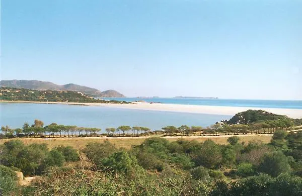 Villetta Passudedantza Simius Casa de Férias