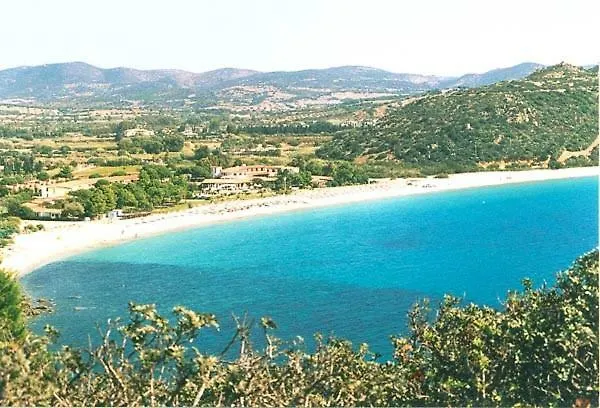 Casa de Férias Villetta Passudedantza Simius