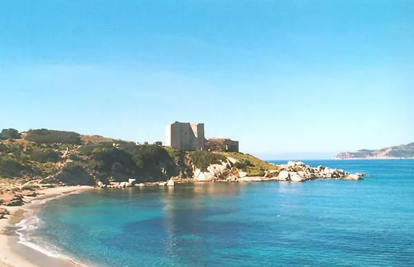 Casa de Férias Villetta Passudedantza Simius